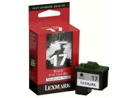 Lexmark Ink Cart black 205sh f Z13+33+25+35 (010N0217E)